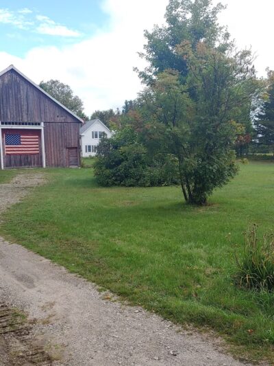 Ice Gulch Path Trailhead - Randolph, NH