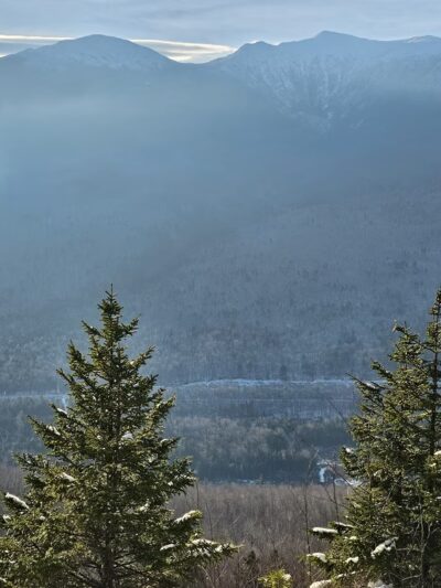 Mount Crescent Trailhead - Randolph, NH