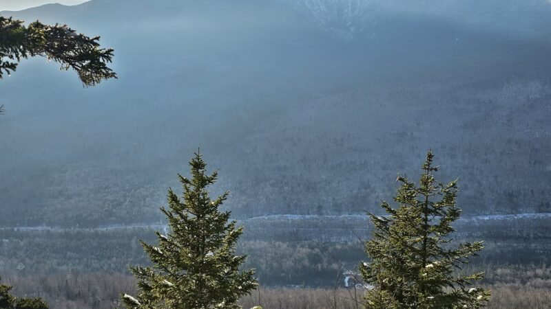 Mount Crescent Trailhead - Randolph, NH