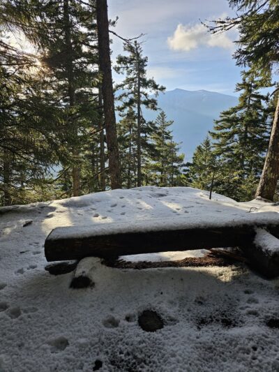Mount Crescent Trailhead - Randolph, NH