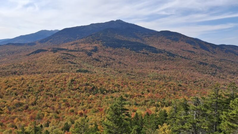 Pine Mountain Trailhead - Randolph, NH