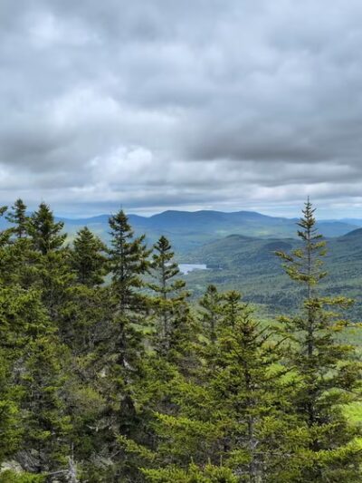 Pine Mountain Trailhead - Randolph, NH