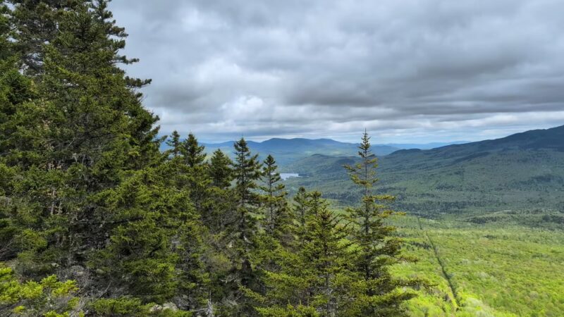 Pine Mountain Trailhead - Randolph, NH
