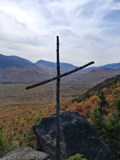 Pine Mountain Trailhead - Randolph, NH