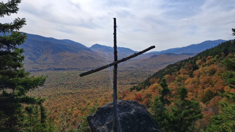 Pine Mountain Trailhead - Randolph, NH