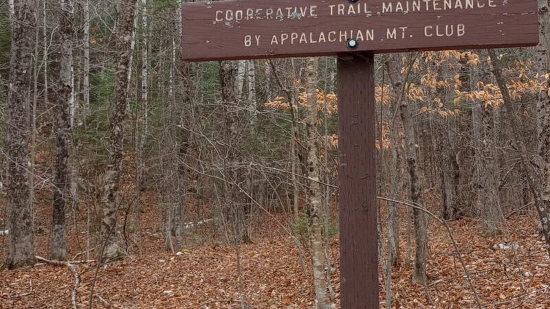 Pine Mountain Trailhead - Randolph, NH