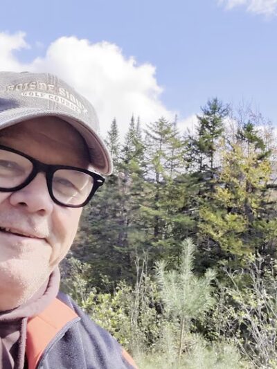 Presidential Range Rail Trail - Randolph, NH