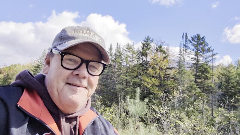 Presidential Range Rail Trail - Randolph, NH