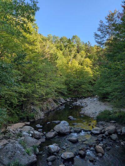 Presidential Range Rail Trail - Randolph, NH