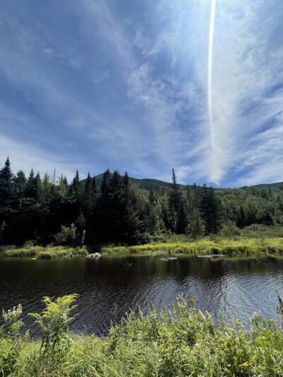 Presidential Range Rail Trail - Randolph, NH