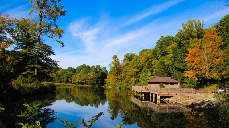 Hedden Park - Randolph, NJ