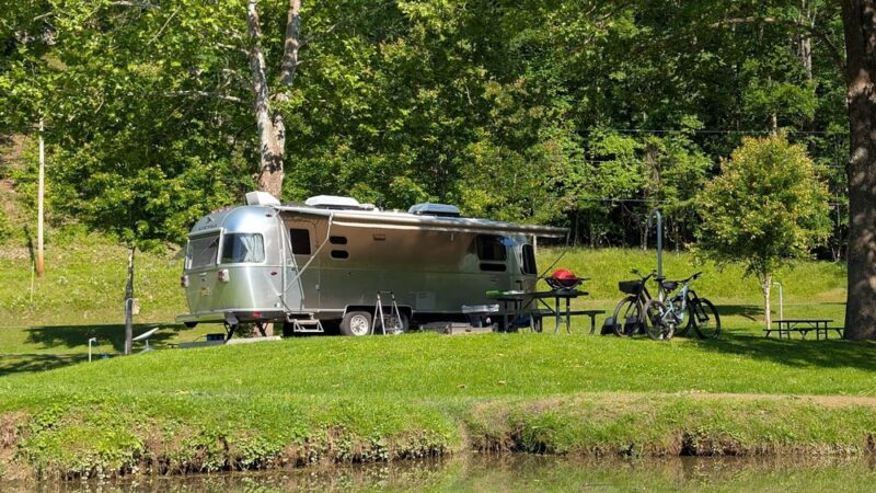 East Lynn Lake Campgrounds - Ranger, WV