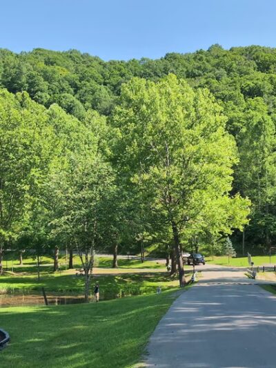 East Lynn Lake Campgrounds - Ranger, WV