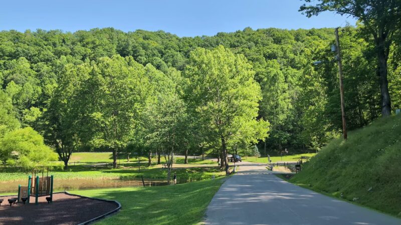 East Lynn Lake Campgrounds - Ranger, WV