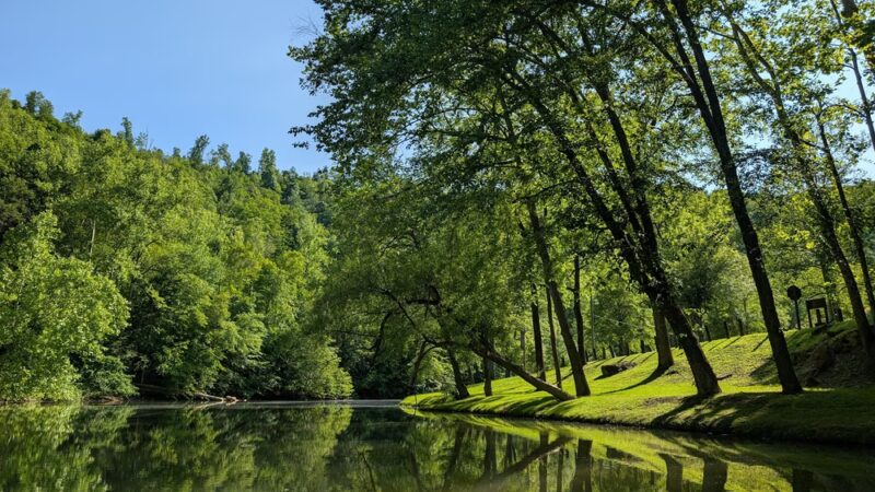 East Lynn Lake Campgrounds - Ranger, WV