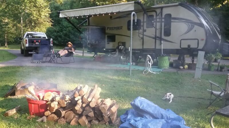 East Lynn Lake Campgrounds - Ranger, WV