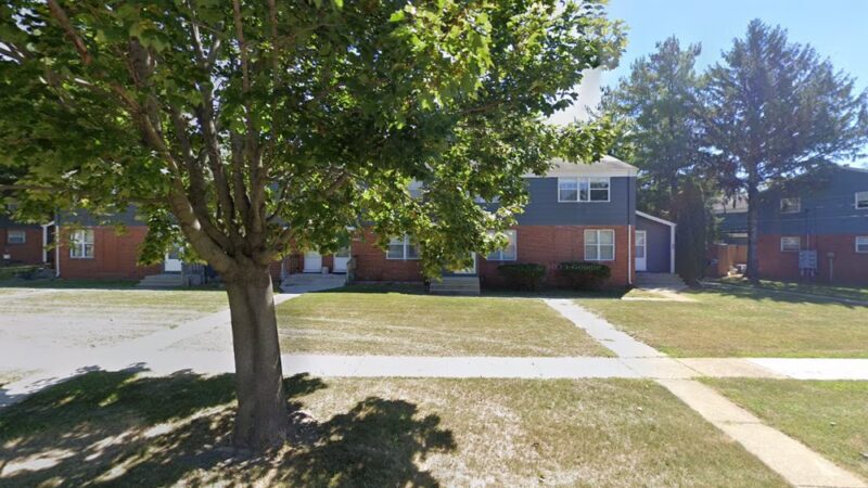 Dog Park - Rantoul, IL