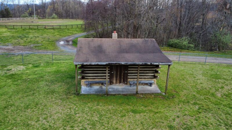 Keen Mountain Park - Raven, VA