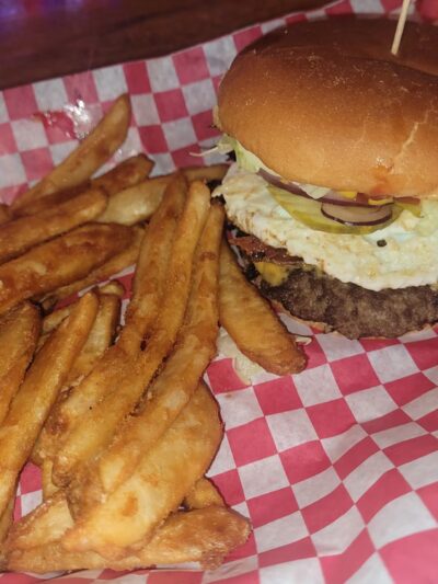 The Dawg Pound - Ravenswood, WV