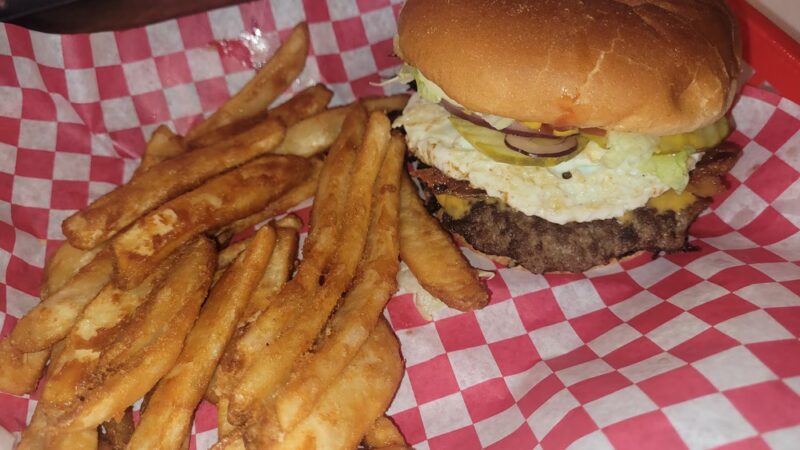 The Dawg Pound - Ravenswood, WV