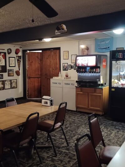 The Dawg Pound - Ravenswood, WV