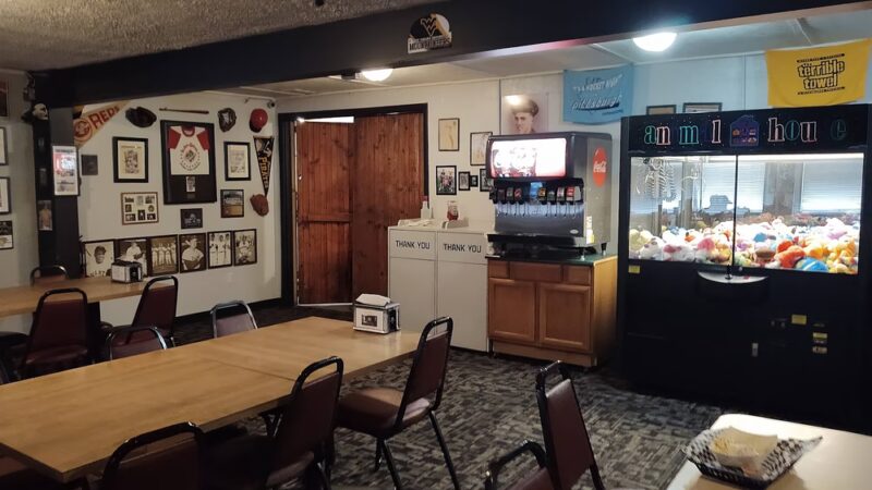 The Dawg Pound - Ravenswood, WV