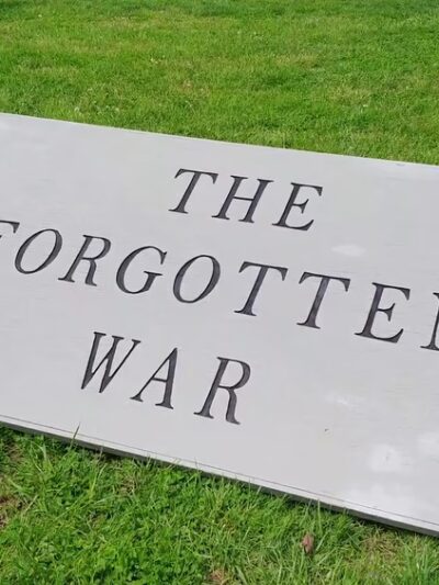 Washington's Riverfront Park - Ravenswood, WV