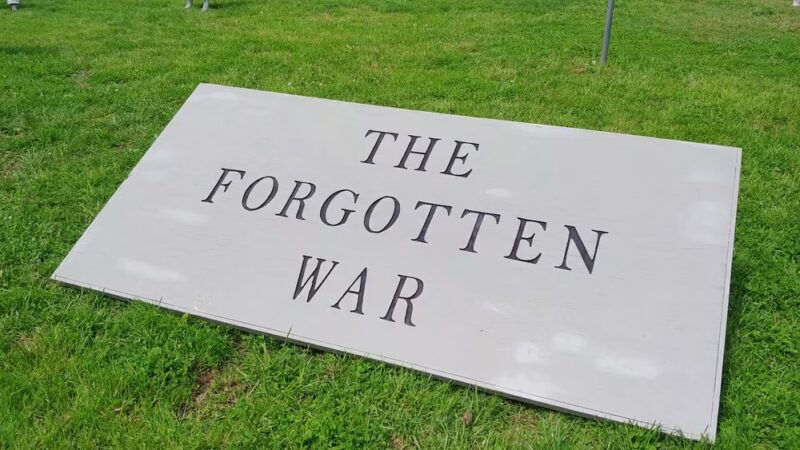 Washington's Riverfront Park - Ravenswood, WV