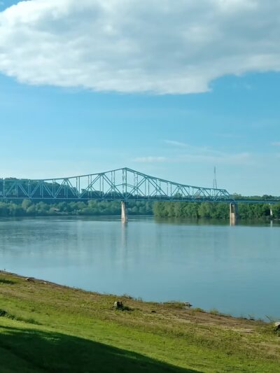 Washington's Riverfront Park - Ravenswood, WV