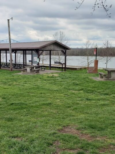 Washington's Riverfront Park - Ravenswood, WV