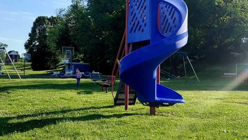 Bill Mazeroski Field - Rayland, OH