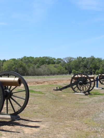 Raymond Military Park - Raymond, MS