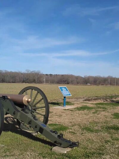 Raymond Military Park - Raymond, MS