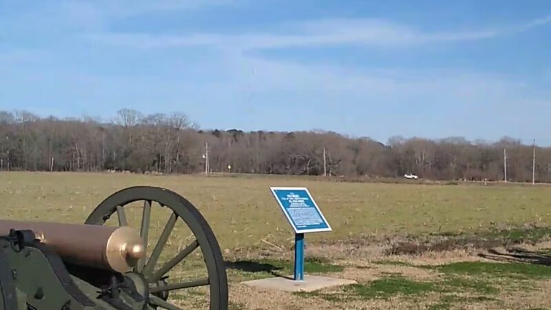 Raymond Military Park - Raymond, MS