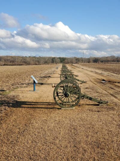 Raymond Military Park - Raymond, MS
