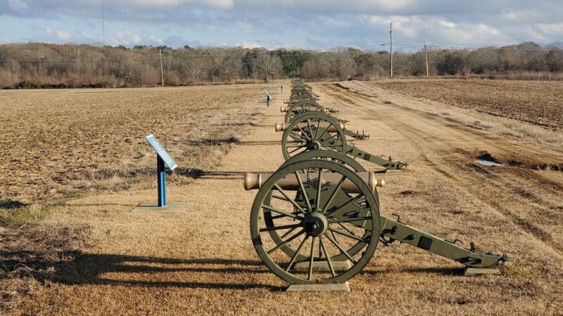 Raymond Military Park - Raymond, MS