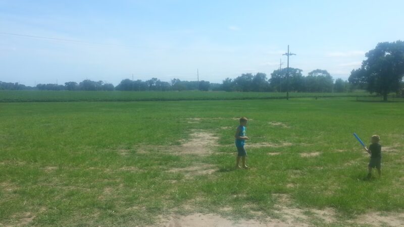 Raymond Park - Raymond, NE