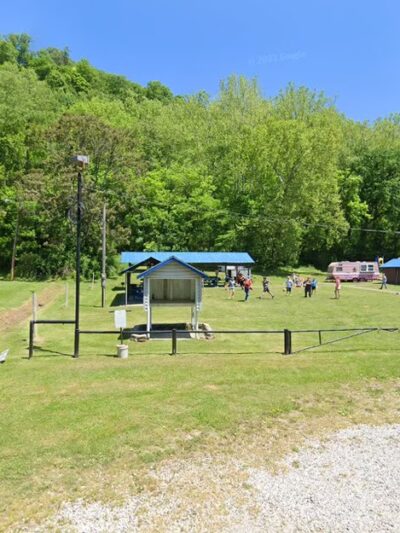 Reader Park and Playground - Reader, WV