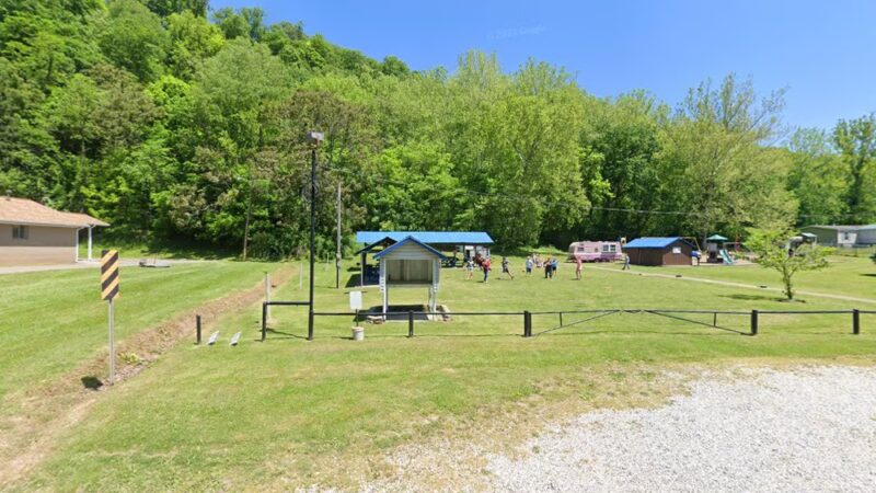 Reader Park and Playground - Reader, WV