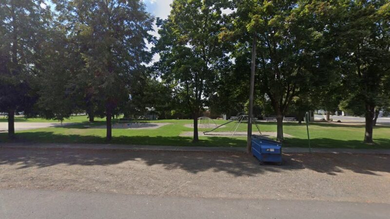 Reardan City Park - Reardan, WA