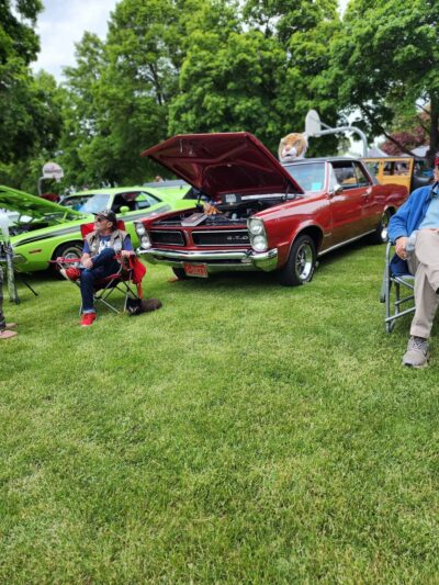 Reardan City Park - Reardan, WA