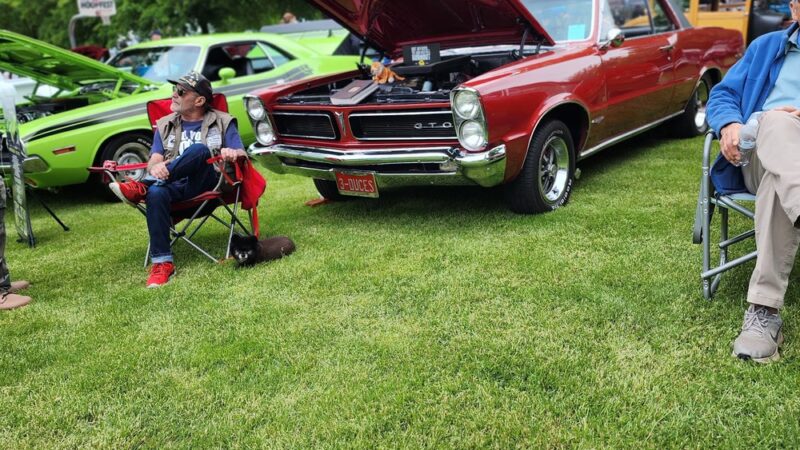 Reardan City Park - Reardan, WA