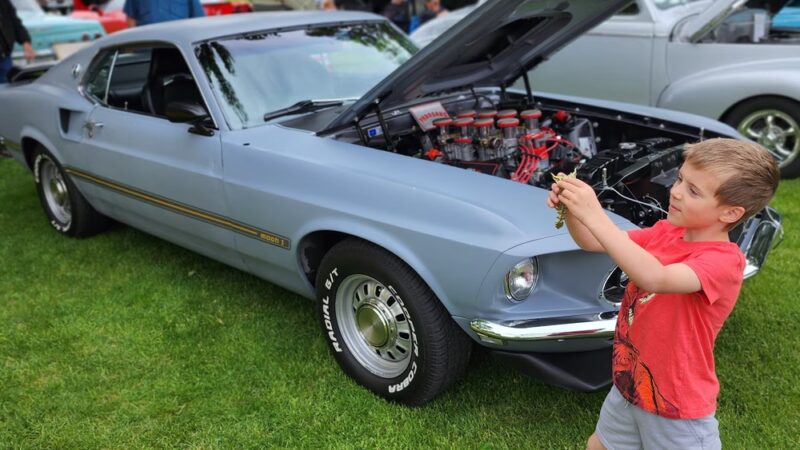 Reardan City Park - Reardan, WA