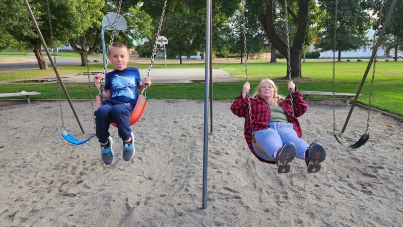 Reardan City Park - Reardan, WA