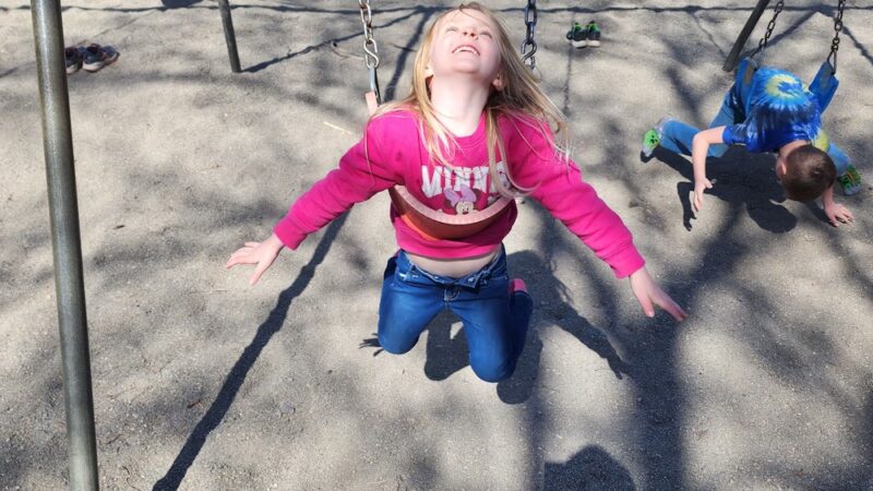 Reardan City Park - Reardan, WA