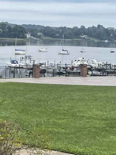 Bike Rack - Riverside Gardens Park - Red Bank, NJ