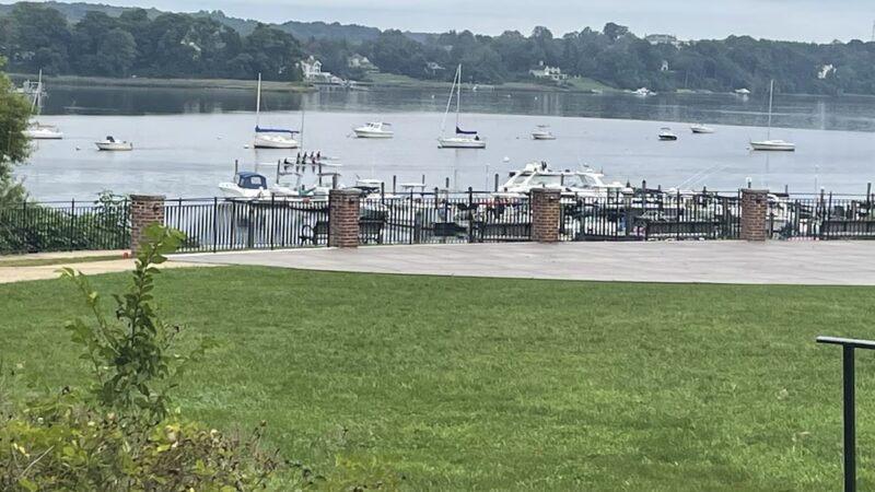 Bike Rack - Riverside Gardens Park - Red Bank, NJ