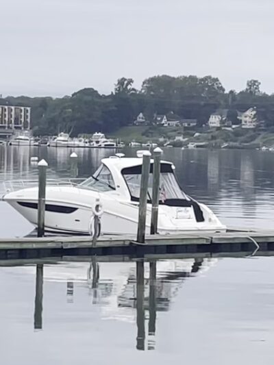 Bike Rack - Riverside Gardens Park - Red Bank, NJ