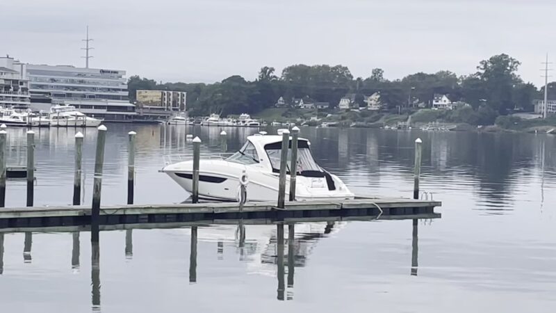 Bike Rack - Riverside Gardens Park - Red Bank, NJ