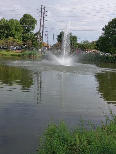 Count Basie Park - Red Bank, NJ